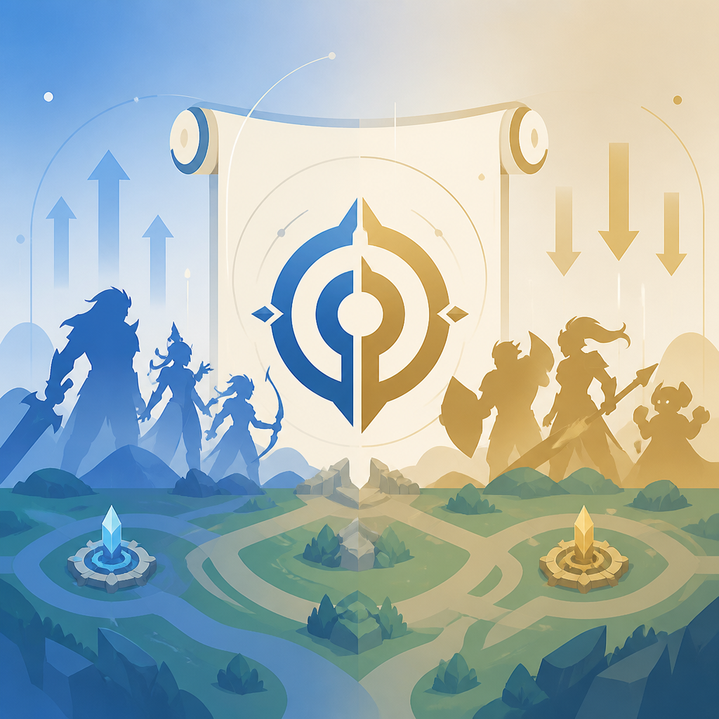 版本更新前瞻